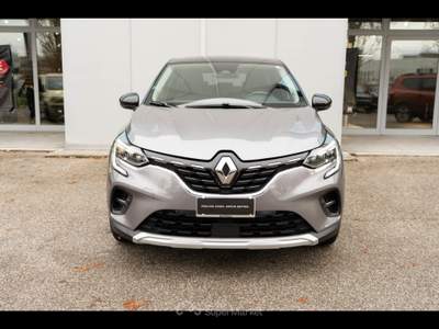 Renault Captur  - captur tce 90 cv techno Grigio usata Treviso