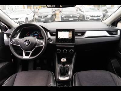 Renault Captur  - captur tce 90 cv techno Grigio usata Treviso