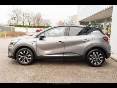 Renault Captur  - captur tce 90 cv techno Grigio usata Treviso