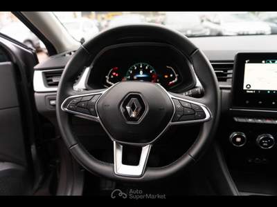 Renault Captur  - captur tce 90 cv techno Grigio usata Treviso