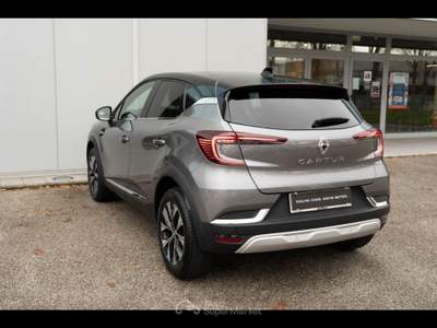 Renault Captur  - captur tce 90 cv techno Grigio usata Treviso
