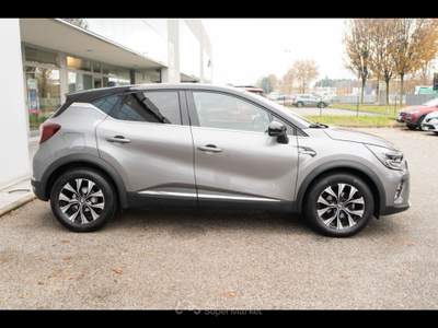 Renault Captur  - captur tce 90 cv techno Grigio usata Treviso