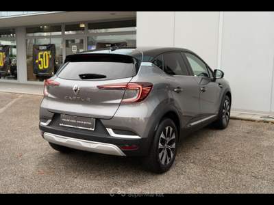 Renault Captur  - captur tce 90 cv techno Grigio usata Treviso