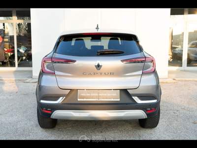 Renault Captur  - captur tce 90 cv techno Grigio usata Treviso