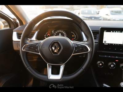 Renault Captur  - captur tce 90 cv techno Grigio usata Treviso