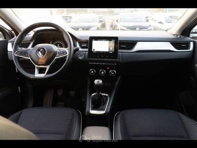 Renault Captur  - captur tce 90 cv techno Grigio usata Treviso