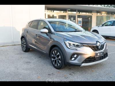 Renault Captur  - captur tce 90 cv techno Grigio usata Treviso