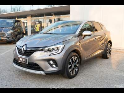 Renault Captur - captur tce 90 cv techno Grigio usata Treviso Renault Captur - captur tce 90 cv techno Grigio usata Treviso