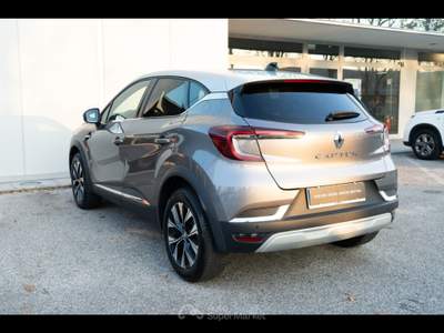 Renault Captur  - captur tce 90 cv techno Grigio usata Treviso