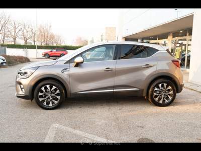 Renault Captur  - captur tce 90 cv techno Grigio usata Treviso