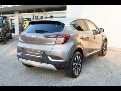 Renault Captur  - captur tce 90 cv techno Grigio usata Treviso