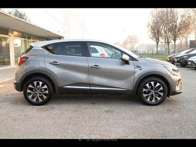 Renault Captur  - captur tce 90 cv techno Grigio usata Treviso