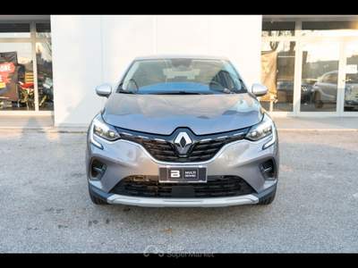 Renault Captur  - captur tce 90 cv techno Grigio usata Treviso