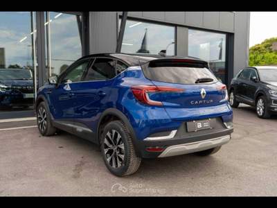 Renault Captur  - captur tce 90 cv techno Blu/Azzurro usata Treviso
