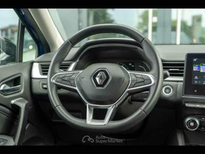 Renault Captur  - captur tce 90 cv techno Blu/Azzurro usata Treviso