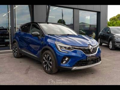 Renault Captur  - captur tce 90 cv techno Blu/Azzurro usata Treviso