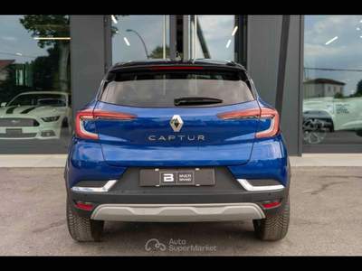 Renault Captur  - captur tce 90 cv techno Blu/Azzurro usata Treviso