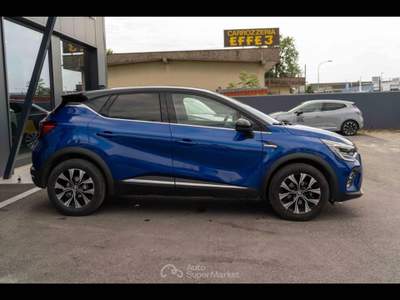 Renault Captur  - captur tce 90 cv techno Blu/Azzurro usata Treviso