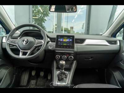Renault Captur  - captur tce 90 cv techno Blu/Azzurro usata Treviso