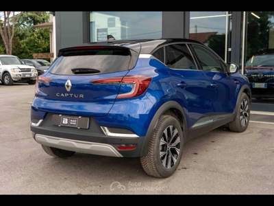 Renault Captur  - captur tce 90 cv techno Blu/Azzurro usata Treviso