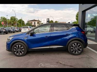 Renault Captur  - captur tce 90 cv techno Blu/Azzurro usata Treviso