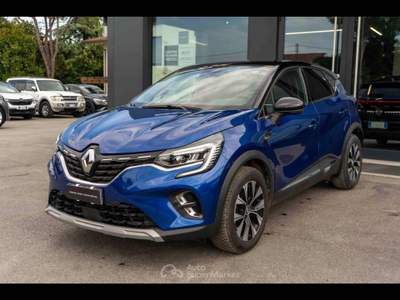 Renault Captur - captur tce 90 cv techno Blu/Azzurro usata Treviso Renault Captur - captur tce 90 cv techno Blu/Azzurro usata Treviso