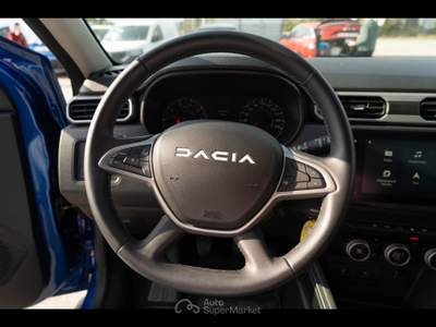 Dacia Duster  - duster 1.0 tce journey up gpl 4x2 100cv Blu/Azzurro usata Treviso