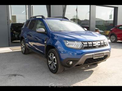 Dacia Duster  - duster 1.0 tce journey up gpl 4x2 100cv Blu/Azzurro usata Treviso