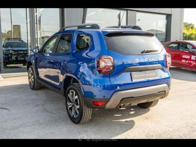 Dacia Duster  - duster 1.0 tce journey up gpl 4x2 100cv Blu/Azzurro usata Treviso