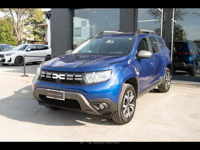 Dacia Duster  - duster 1.0 tce journey up gpl 4x2 100cv Blu/Azzurro usata Treviso