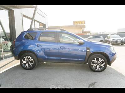 Dacia Duster  - duster 1.0 tce journey up gpl 4x2 100cv Blu/Azzurro usata Treviso