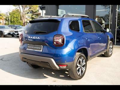 Dacia Duster  - duster 1.0 tce journey up gpl 4x2 100cv Blu/Azzurro usata Treviso