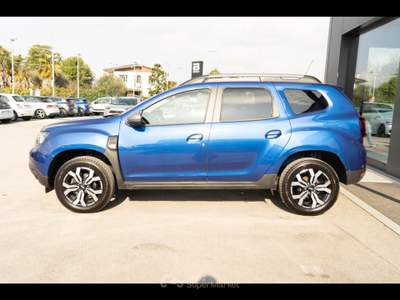 Dacia Duster  - duster 1.0 tce journey up gpl 4x2 100cv Blu/Azzurro usata Treviso