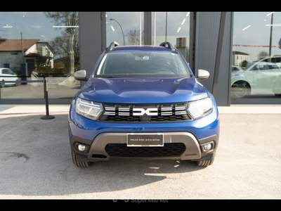 Dacia Duster  - duster 1.0 tce journey up gpl 4x2 100cv Blu/Azzurro usata Treviso