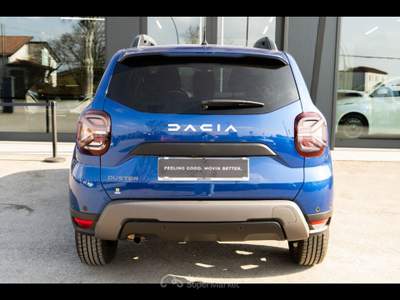 Dacia Duster  - duster 1.0 tce journey up gpl 4x2 100cv Blu/Azzurro usata Treviso