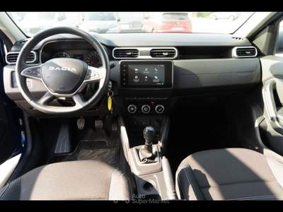 Dacia Duster  - duster 1.0 tce journey up gpl 4x2 100cv Blu/Azzurro usata Treviso