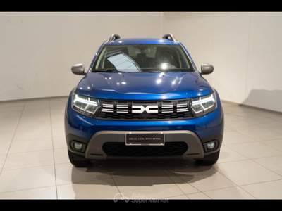 Dacia Duster  - duster 1.0 tce gpl 4x2 journey up Blu/Azzurro usata Treviso