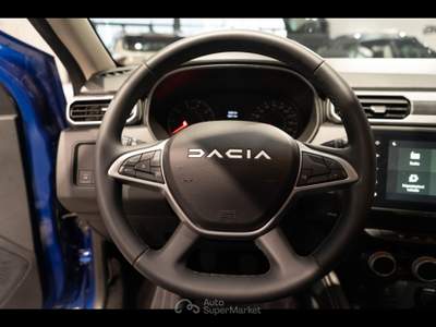 Dacia Duster  - duster 1.0 tce gpl 4x2 journey up Blu/Azzurro usata Treviso