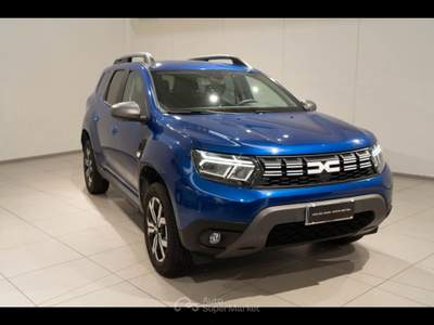 Dacia Duster  - duster 1.0 tce gpl 4x2 journey up Blu/Azzurro usata Treviso