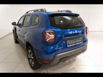 Dacia Duster  - duster 1.0 tce gpl 4x2 journey up Blu/Azzurro usata Treviso