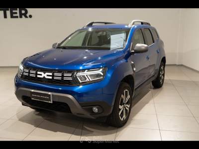 Dacia Duster  - duster 1.0 tce gpl 4x2 journey up Blu/Azzurro usata Treviso