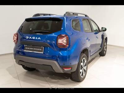 Dacia Duster  - duster 1.0 tce gpl 4x2 journey up Blu/Azzurro usata Treviso
