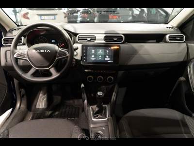 Dacia Duster  - duster 1.0 tce gpl 4x2 journey up Blu/Azzurro usata Treviso