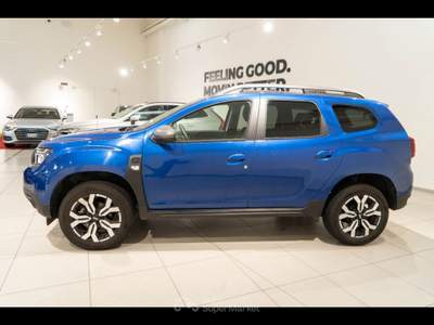 Dacia Duster  - duster 1.0 tce gpl 4x2 journey up Blu/Azzurro usata Treviso