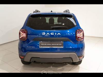 Dacia Duster  - duster 1.0 tce gpl 4x2 journey up Blu/Azzurro usata Treviso