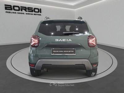 Dacia Duster  - duster 1.0 tce gpl 4x2 journey up Verde usata Treviso