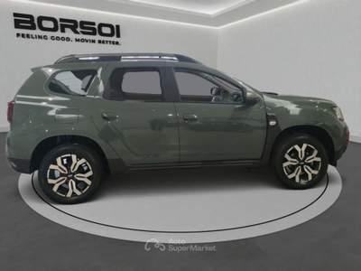 Dacia Duster  - duster 1.0 tce gpl 4x2 journey up Verde usata Treviso