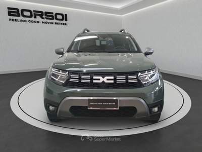 Dacia Duster  - duster 1.0 tce gpl 4x2 journey up Verde usata Treviso