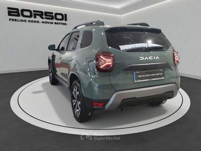 Dacia Duster  - duster 1.0 tce gpl 4x2 journey up Verde usata Treviso