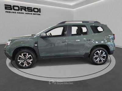 Dacia Duster  - duster 1.0 tce gpl 4x2 journey up Verde usata Treviso
